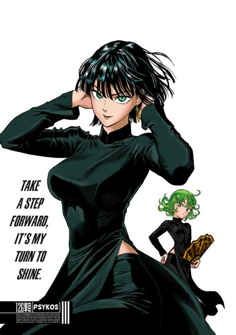 tatsumaki one punch man porn|TATSUMAKI